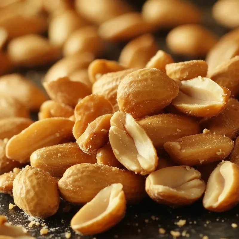 Roasted Peanuts