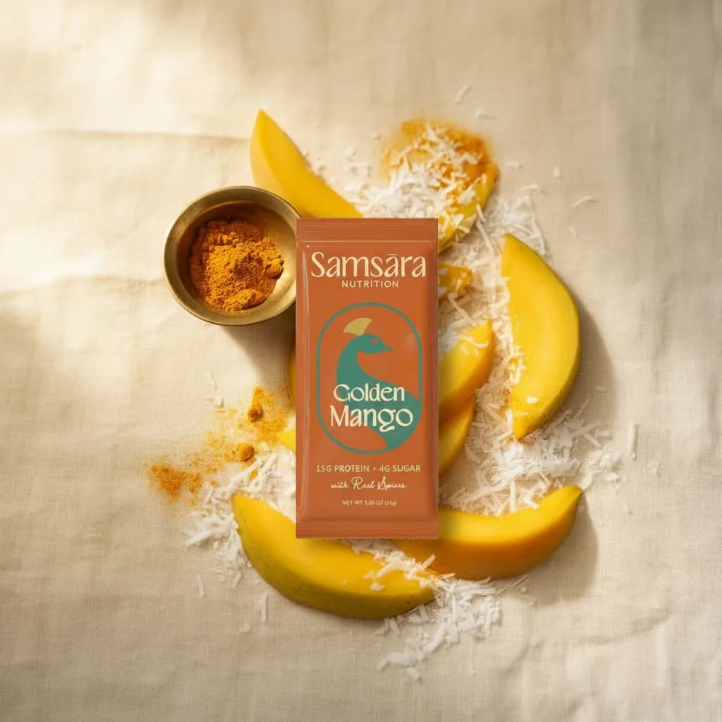 Golden Mango ingredients